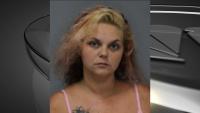 Amsterdam woman charged with cocaine possession after traffic stop