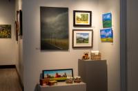 DATEBOOK: Members' work featured at Okotoks Art Gallery