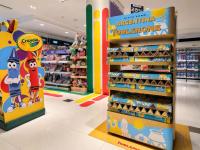 Mondelez WTR sharpens confectionery visibility across key Americas gateways