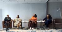Support key to women succeeding in business, not competition, summit hears