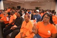 ST.KITTS-NEVIS MAIN OPPOSITION PLP SET FOR MAJOR NATIONAL CAUCUS TONIGHT AS MORE THAN 600 DELEGATES PREPARE TO ELECT NEW EXECUTIVE