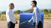 Bulgaria starts building Europe’s largest space and defence hub