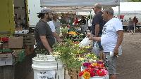 Wilkes Barre residents celebrate newly minted 'National Farmer's Market Week'