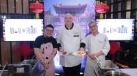 Chef Sharwin Tee shines a light on Filipino Tsinoy cuisine at Marriott Cafe