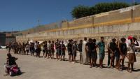 Spain hopes to transfer migrant minors to mainland within weeks