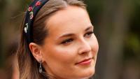 Princess Ingrid Alexandra, 22, embarks on new chapter after sudden move home due to mother's illness
