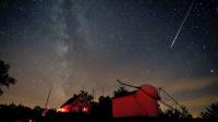 Get ready for 'meteor Christmas' with an added bonus: a partial solar eclipse