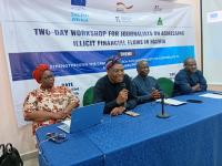 ANEEJ, EU Empower Media To Fight Corruption, Recover Nigeria’s Lost Wealth