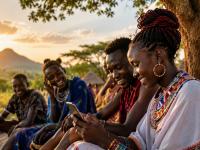 The digital shift in East Africa