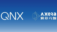 Axera Semiconductor and QNX Jointly Launch Intelligent Driving Platform, Securing Design Wins from Multiple Automakers