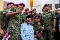 Anwar: Govt to cut red tape in military, police promotion process