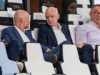 Norway footbball federation calls on Infantino to resign over failed World Cup plan