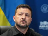 Ukraine's Zelensky to make first visit to Russia-friendly Serbia