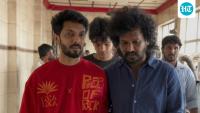 DC Twitter reviews: Viewers say Anirudh's score is the backbone of gangster drama, praise Lokesh Kanagaraj's performance