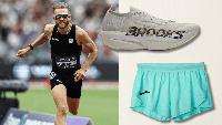 These Are the Brooks Products Record-Breaking Runner Josh Kerr Can’t Train Without