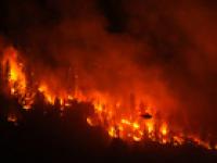 Climate change created conditions for Canada fires, scientists say