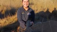 Aber student Elan Haf wins memorial bursary