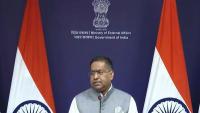 India clarifies no role in Sheikh Hasina's media interaction in Delhi