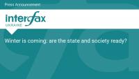 Winter is coming: are the state and society ready?
