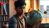 Indian man in Paris offers a reality check on life abroad