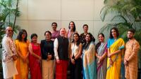 National Handloom Day: Australian envoy celebrates India's weavers