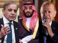“Attack on one, attack on all”: Pak, Saudi, Turkey sign key defence pact