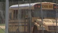 Parent says 9-year-old left asleep on school bus, found wandering district bus yard in New Jersey
