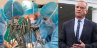 RFK Jr. decertifies Kentucky organ harvesting outfit accused of ignoring signs of life in 'donors'