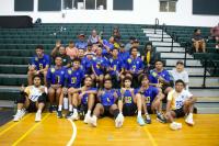 Palau Men’s and Women’s Volleyball Teams Earn Four Wins at 2026 Oceania Championships in Guam