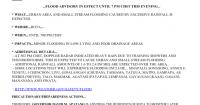 Rota flood advisory in effect until 7 pm ChST this evening