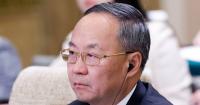 China strips former bank regulator head of parliamentary seat over 'serious violations'