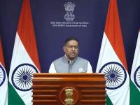 India stresses security of seafarers as “high priority” after Indian vessel sinks off Yemen; calls for safe, unimpeded passage