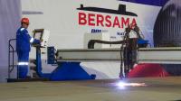 Steel cut for Indonesia’s first Scorpène submarine