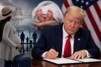 Trump Targets Birth Tourism in New Birthright Citizenship Orders