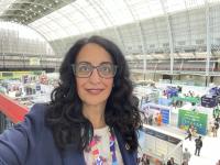 Professor Mercedes Maroto-Valer OBE: Advancing Innovation, Transforming Industry