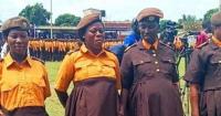 Video: Gambia Immigration unveils maternity uniform for pregnant officers in push for gender inclusion
