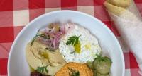A Best of Boston Chef Just Opened a Greek Spot in His Chelmsford Hometown