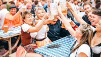 Germany's biggest beer festival set to take over Glasgow SWG3 this autumn
