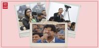 Rastriya Swatantra Party MPs Criticize Own Government's Performance