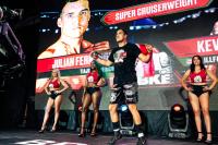 Two World Title Fights Set for BKB 59 in Tijuana, Mexico