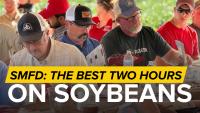 Nebraska Soybean Management Field Days Return with Four Stops, Practical Advice and Free Meals