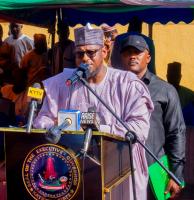 Radda Commissions First General Hospital in Katsina LG