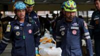Massacre at a school in Thailand. Seven dead and over 30 injured. The 14-year-old attacker allegedly killed his grandparents first