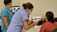 Community turnout surges for free dental services during Koa Moana 26
