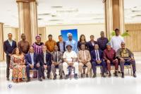 Nigeria Hosts BAGAIA Board Meeting, Recommits to Regional Aviation Safety