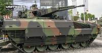 Germany Eyes €5B Order for 3rd Batch of Puma Infantry Fighting Vehicles