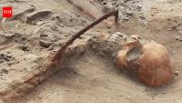 The ‘vampire woman’ whose 17th-century grave is rewriting burial fears in Poland