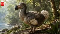 Scientists reconstruct the dodo's brain from rare skulls and discover the extinct bird may have been smarter and more adaptable than believed
