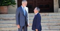 The Government cools the King's visit to Ceuta and conditions the trip to be "opportune" and there is "absolute coordination"