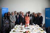 St. Kitts and Nevis’ Ambassador to the United Nations Honoured with Prestigious Golden Gavel Award for Exceptional Leadership as Vice President of the UN General Assembly